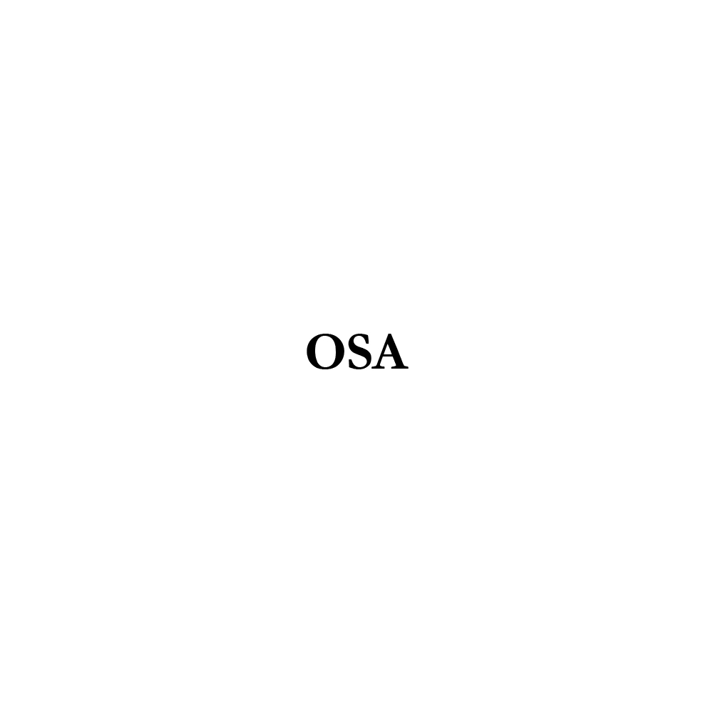 OSA plain-text logo submission